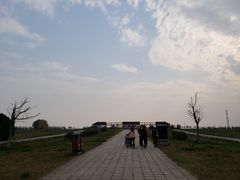 -汉景帝阳陵博物院
