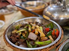 -红旗山庄(圭峰山店)