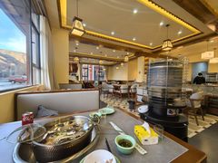 -小志家.野生菌鲜切牦牛肉牛杂火锅