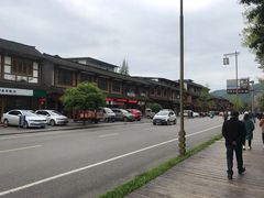 -崇州市街子古镇