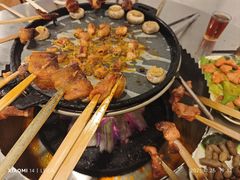 -去吃火盆烧烤(渝北兴科路店)