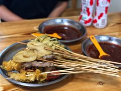 -老乔串店(青松路店)
