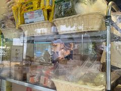 面包甜点陈列柜-皆道拌麻辣烫·麻辣拌