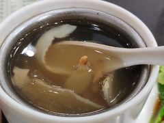 沙参玉竹炖银肺汤-荔园小馆(园岭新村二期店)