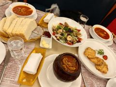 -华梅西餐厅(哈尔滨中央大街店)