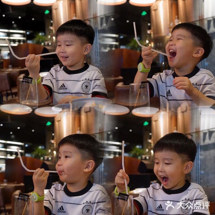 高热量美食精华与高质量人类幼崽的约会
