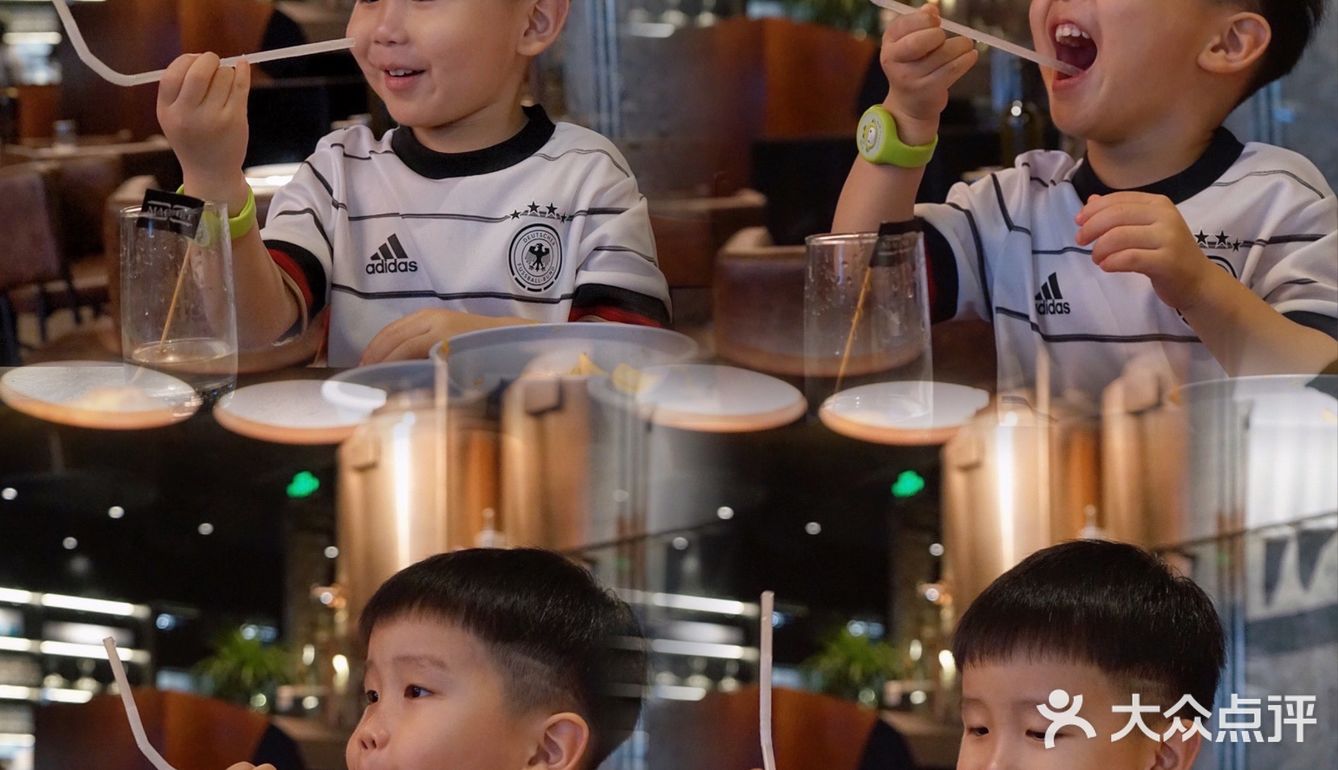 高热量美食精华与高质量人类幼崽的约会
