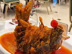 糖醋鲤鱼-金三杯酒家(泉城路店)