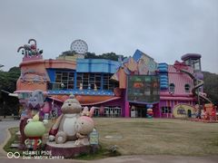 -龙凤山庄影视度假村