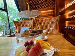 -桉树林A coffee 森林餐厅(三圣乡店)