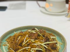 干炒牛河-白天鹅宾馆-宏图府餐厅