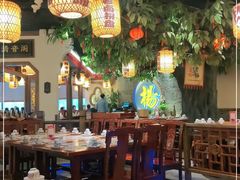 大堂-杨记隆府(时代天街店)