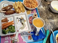 -食街•早茶•儿童套餐(长隆企鹅酒店)