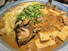 德莫利炖鱼-小土豆北方菜馆(文慧园店)
