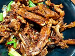 干锅鸭翅鸭锁骨双拼-掌上鲜(南顺城街店)