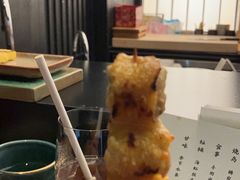 -鳥喜Toriki怀石烧鸟料理