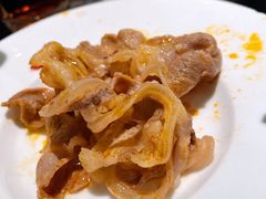 带皮羊肉卷-海底捞火锅(连城广场店)