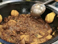 -炮爷东北铁锅炖(棠安路店)