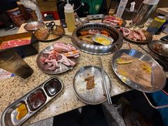 -姜胖胖首尔自助烤肉·蒸汽海鲜大排档(国瑞中心店)