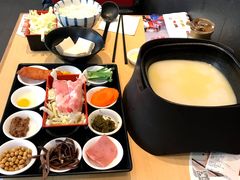 -阿香米线(中原万达店)