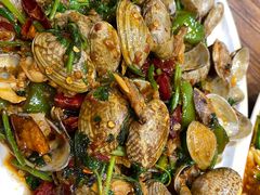 辣炒花蛤-壹块捌烧烤(灯市口店)