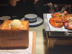 -绿茶餐厅(昌平悦荟店)