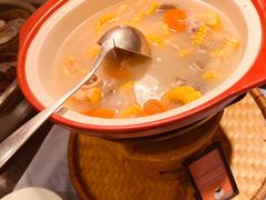 -亚龙湾希尔顿自助餐厅·海鲜·烧烤·沙滩BBQ·现场乐队
