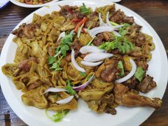 -苗氏卷子鸡(张掖金鸿大厦店)