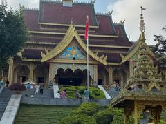 -西双版纳勐泐文化旅游区