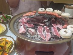-白山烧烤(文安路万豪店)