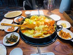 -帕西铁板鸡店(新世界百货店)