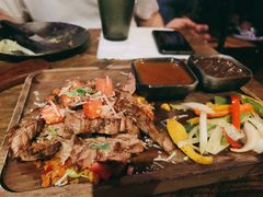 澳洲进口裙牛排-Q MEX 库迈墨西哥餐吧(三里屯店)