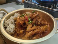 -富乐满韩国正宗炸鸡韩国料理(虹泉路店)