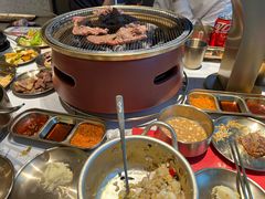 -西塔老太太泥炉烤肉(川沙百联店)