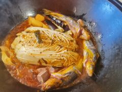 -江湖水乡铁锅炖魚(周庄嘉园店)