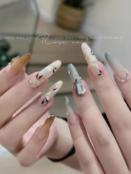 -M·X Nail日式美甲美睫