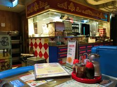 -翠华餐厅(湾仔店)
