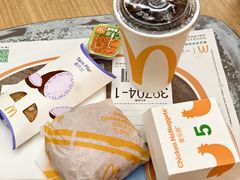 -麦当劳(西单明珠店)