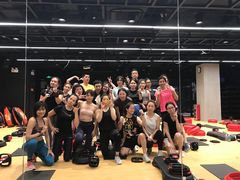 -超级猩猩健身·私教·团课·自助训练(客村丽影广场店)