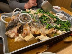 -鱼酷活鱼烤鱼(静安大融城店)