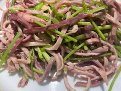 盐爆肚丝-惠宾饭庄(中山路店)