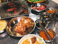 -釜山火炉·海鲜烤肉(紫藤路店)