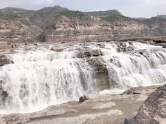 -陕西黄河壶口瀑布旅游区