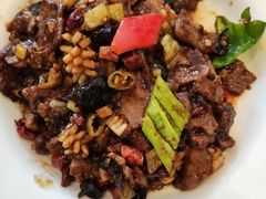 -刘胖子家常菜·蹄花焖藕(兴业店)