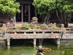 -上海醉白池公园
