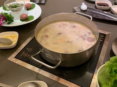 -捞王锅物料理(上海世茂广场店)