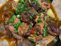 -北川羌城旅游区