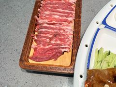 -羊来顺冰煮鲜羊 铁锅烀羊肉(中央大街店)