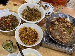 -笨罗卜浏阳菜馆(太平街店)
