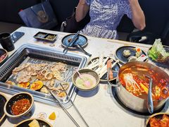 -非烤勿扰韩料自助烤肉(松山湖万科店)